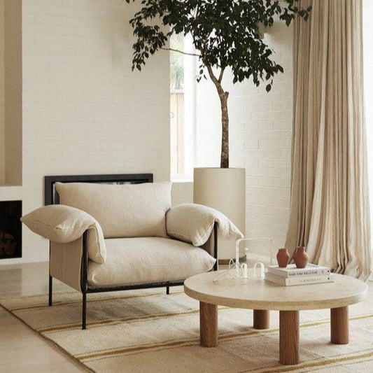 Softfold Armchair